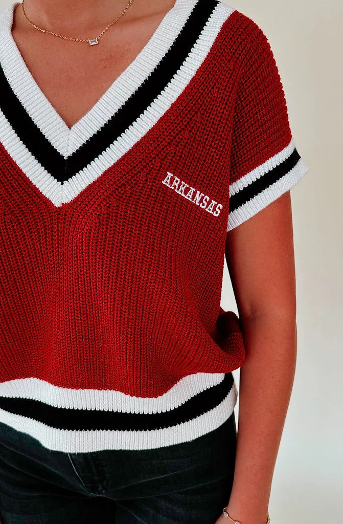 ON THE HILL SWEATER VEST