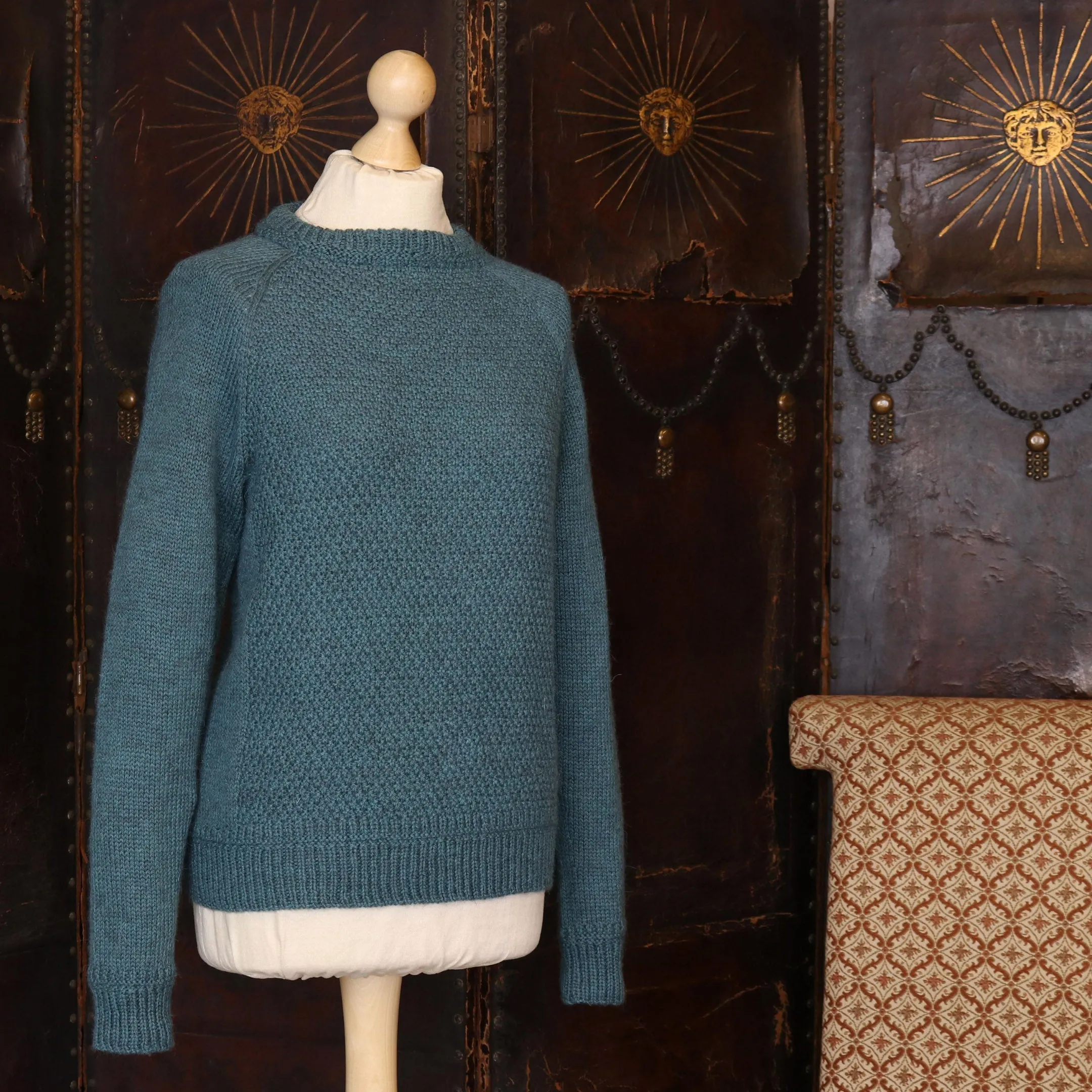 One Sweater Texture Kit