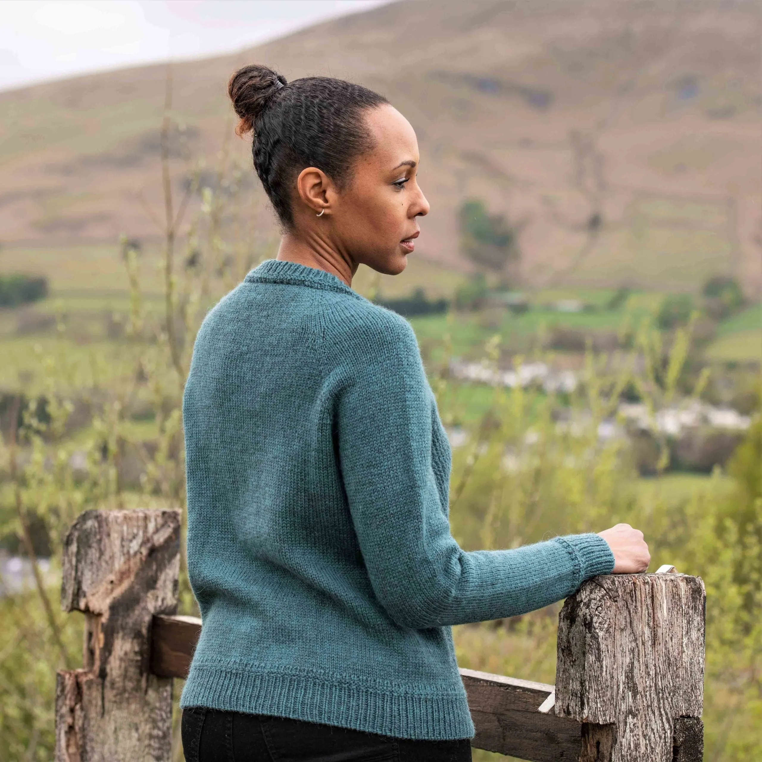 One Sweater Texture Kit