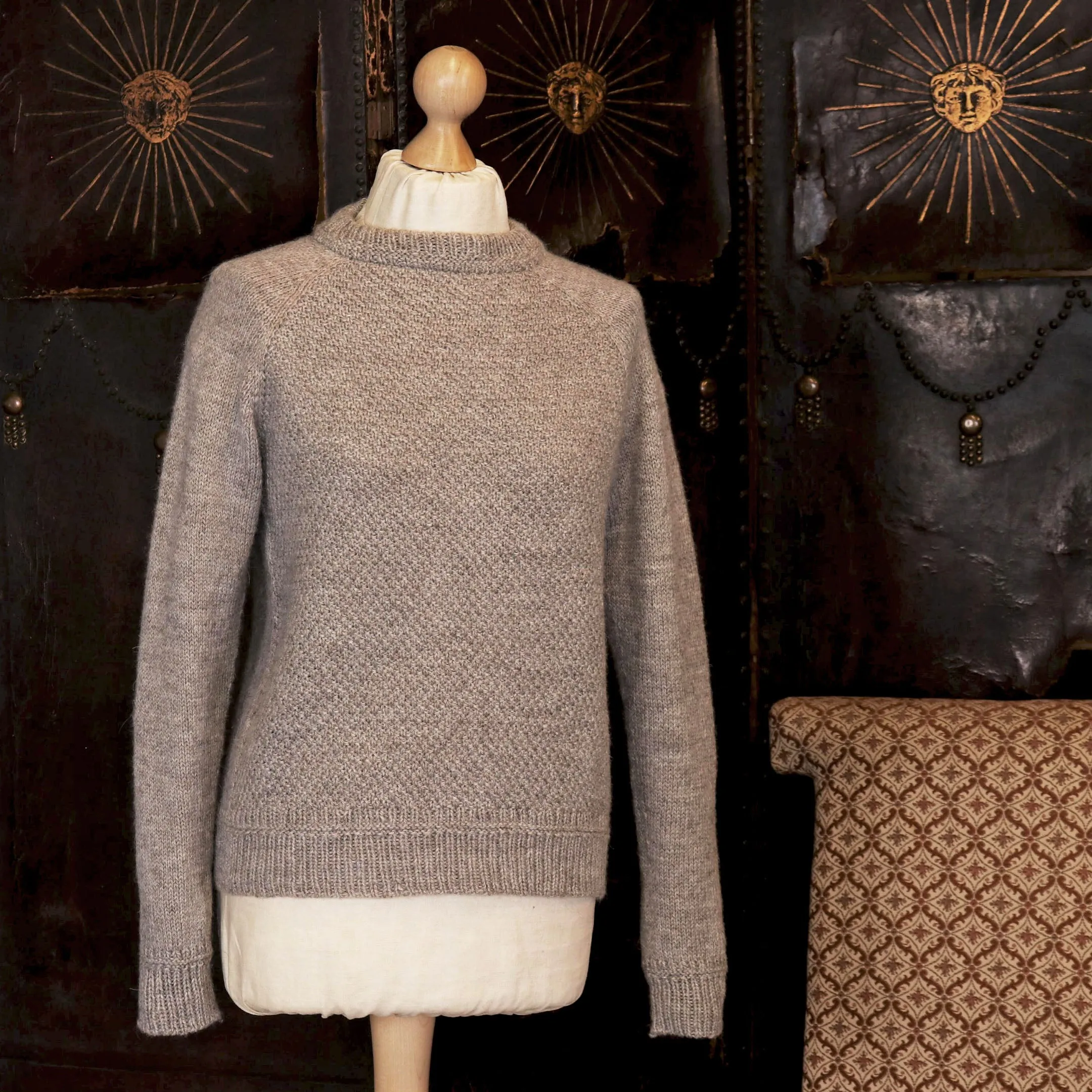 One Sweater Texture Kit
