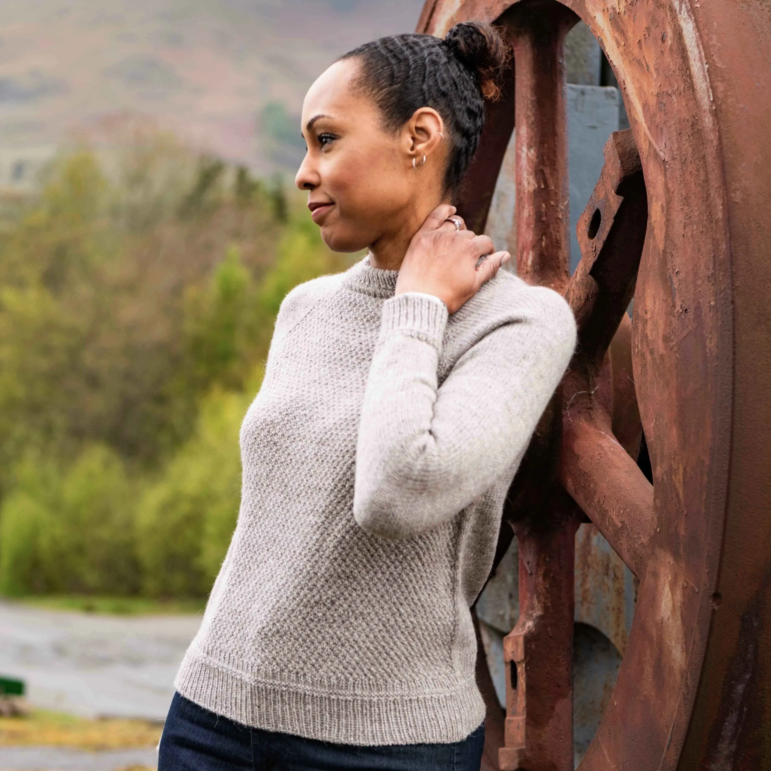 One Sweater Texture Kit