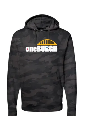 oneBURGH - Hoodie
