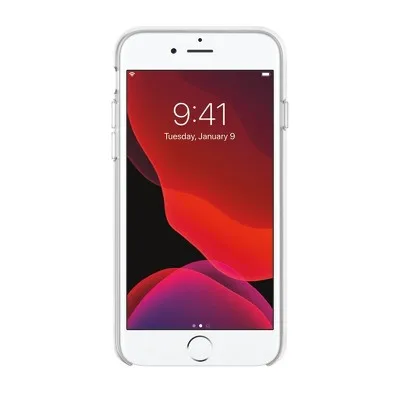 Open Box - New York Apple iPhone SE (3rd/2nd gen)/8/7 Protective Hardshell Case