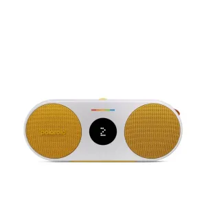 Open Box - Polaroid Music Player 2 - Yellow & White