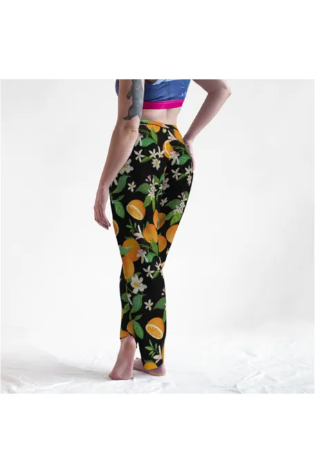 Orange Blossom Lounge Pants