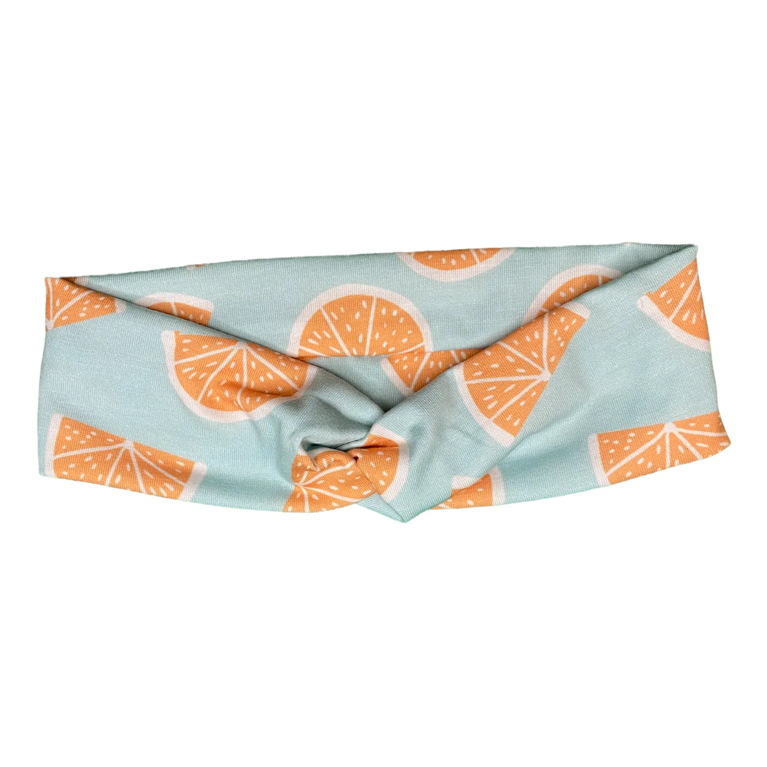Oranges Knotties Headbands