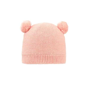 Organic Beanie Snowy | Blossom