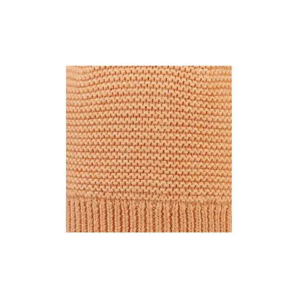 Organic Beanie Snowy | Ginger