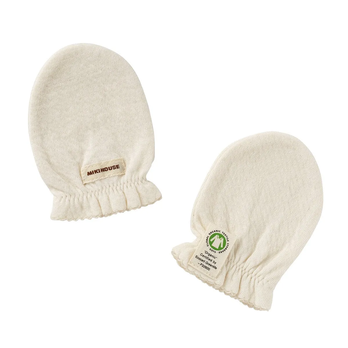 Organic Collection: Mittens