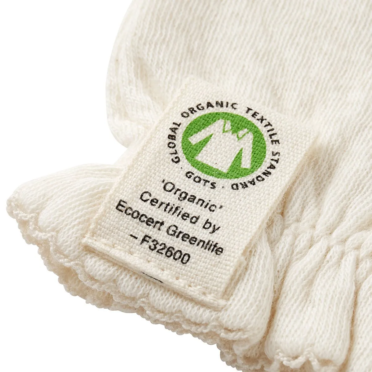 Organic Collection: Mittens