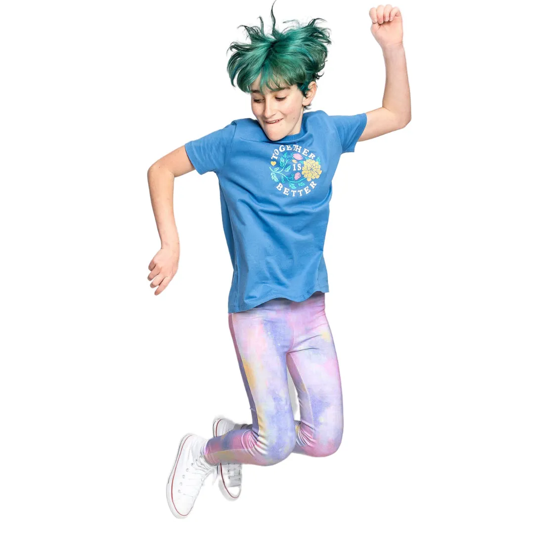 Organic Cotton Kids Shirts - Graphic Tee 2-Pack