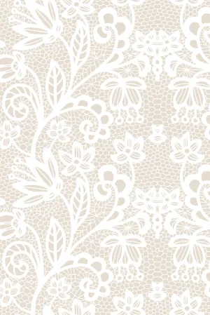 Organic Swaddle Blanket Lace