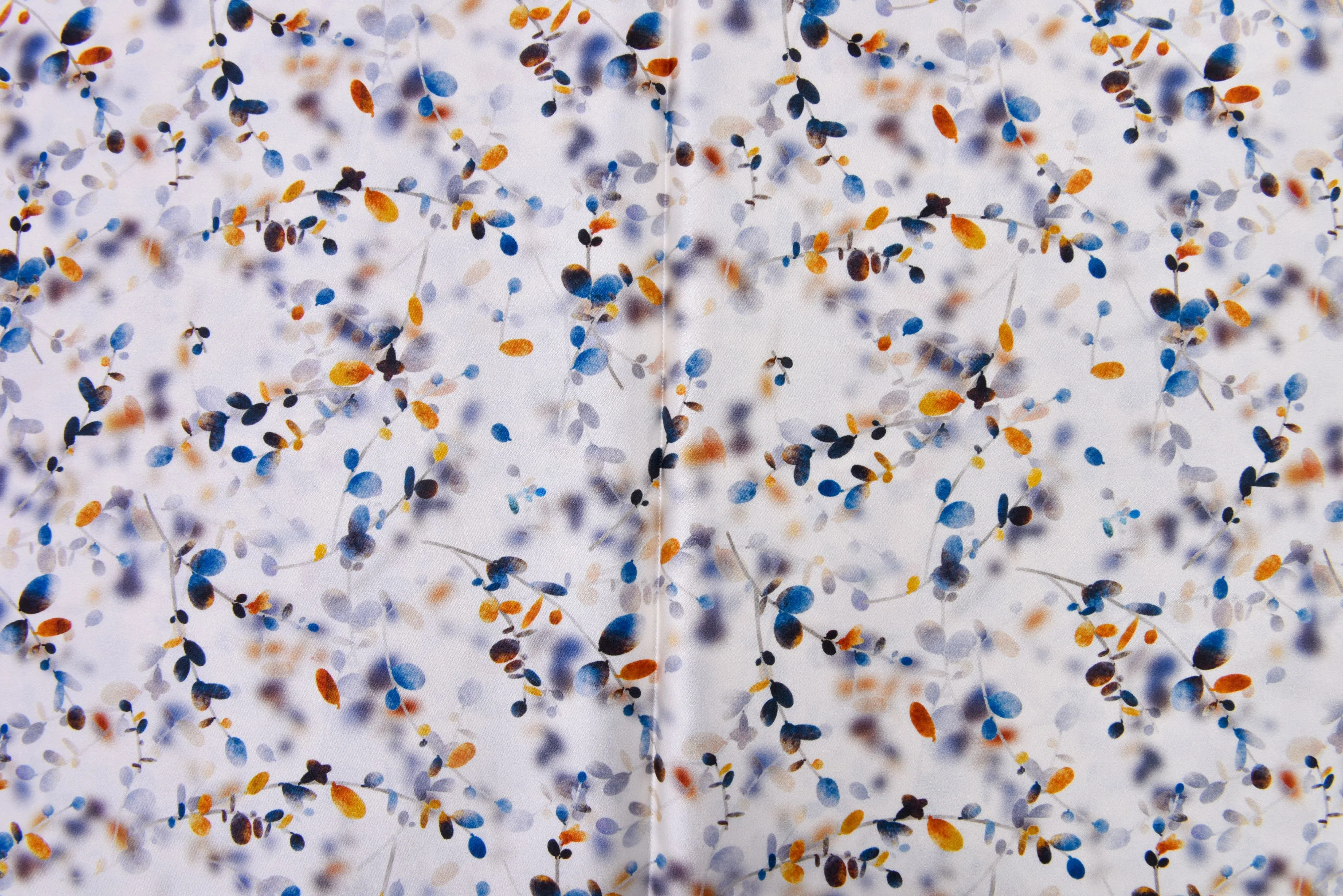 Original 100% Silk  Print Stretch Silk Fabric, 19 Momme Mulberry Silk Fabric.100% CRUELTY-FREE SILK Fashion Apparel width 48 inch