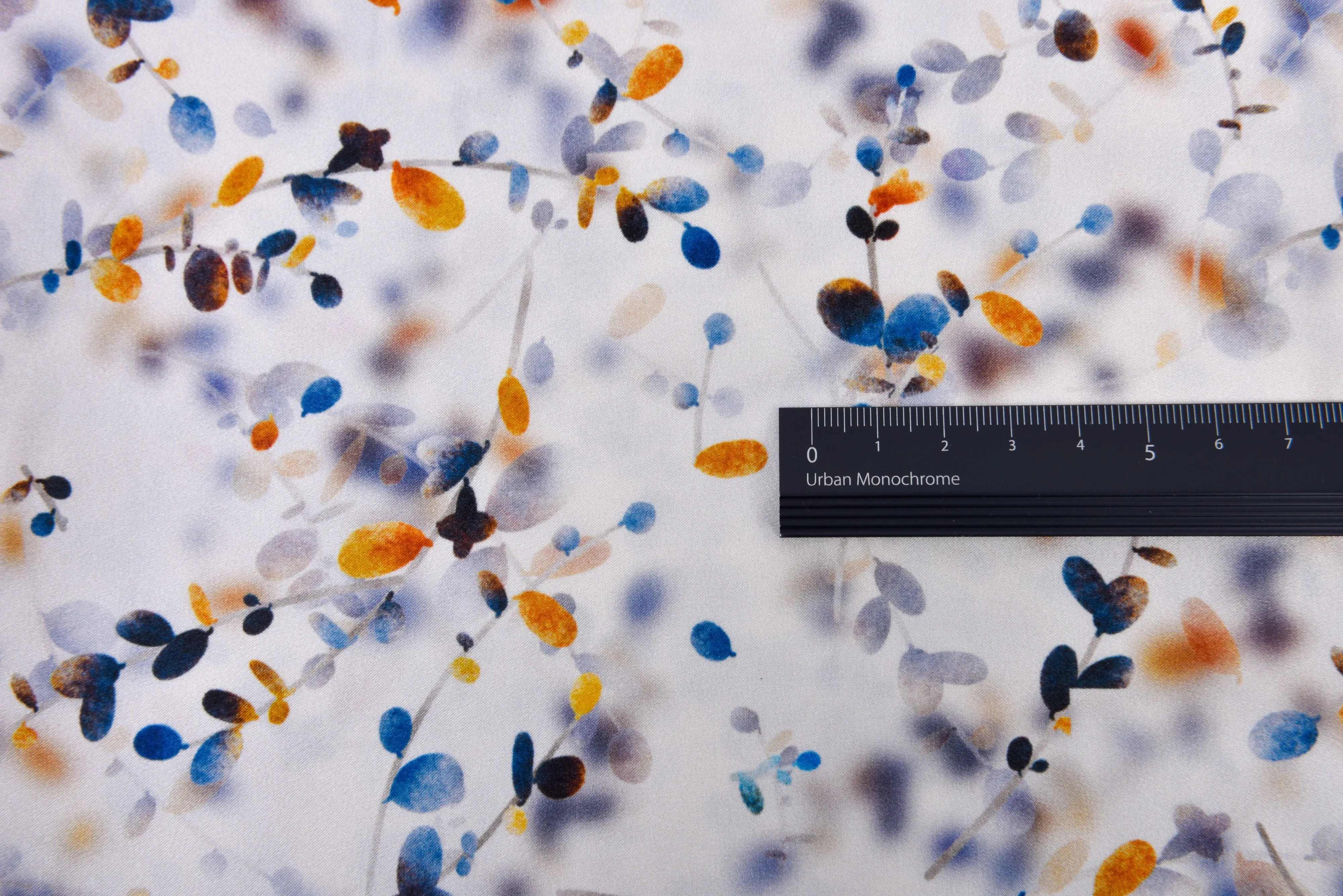 Original 100% Silk  Print Stretch Silk Fabric, 19 Momme Mulberry Silk Fabric.100% CRUELTY-FREE SILK Fashion Apparel width 48 inch