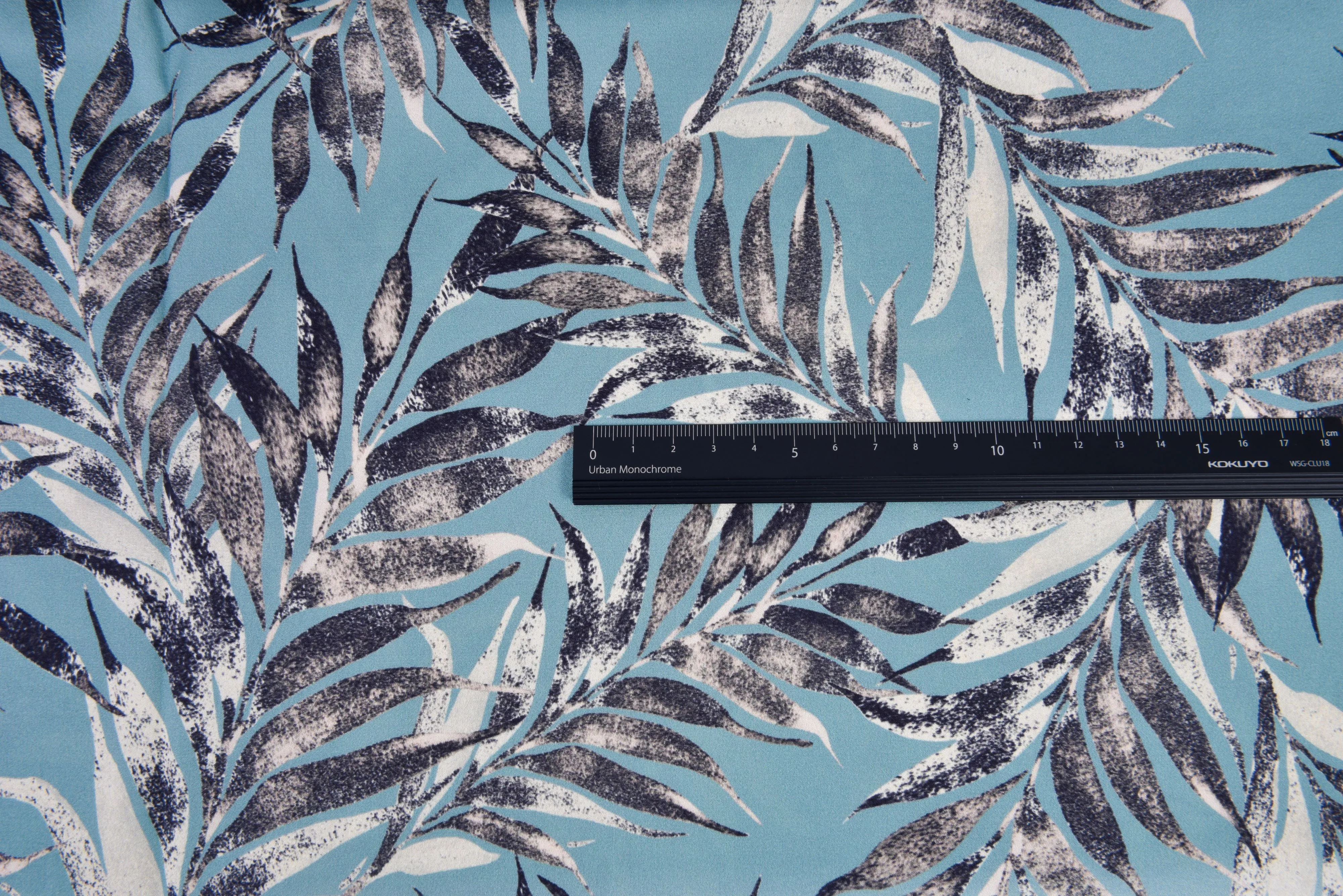 Original 100% Silk  Print Stretch Silk Fabric, 19 Momme Mulberry Silk Fabric.100% CRUELTY-FREE SILK Fashion Apparel width 48 inch