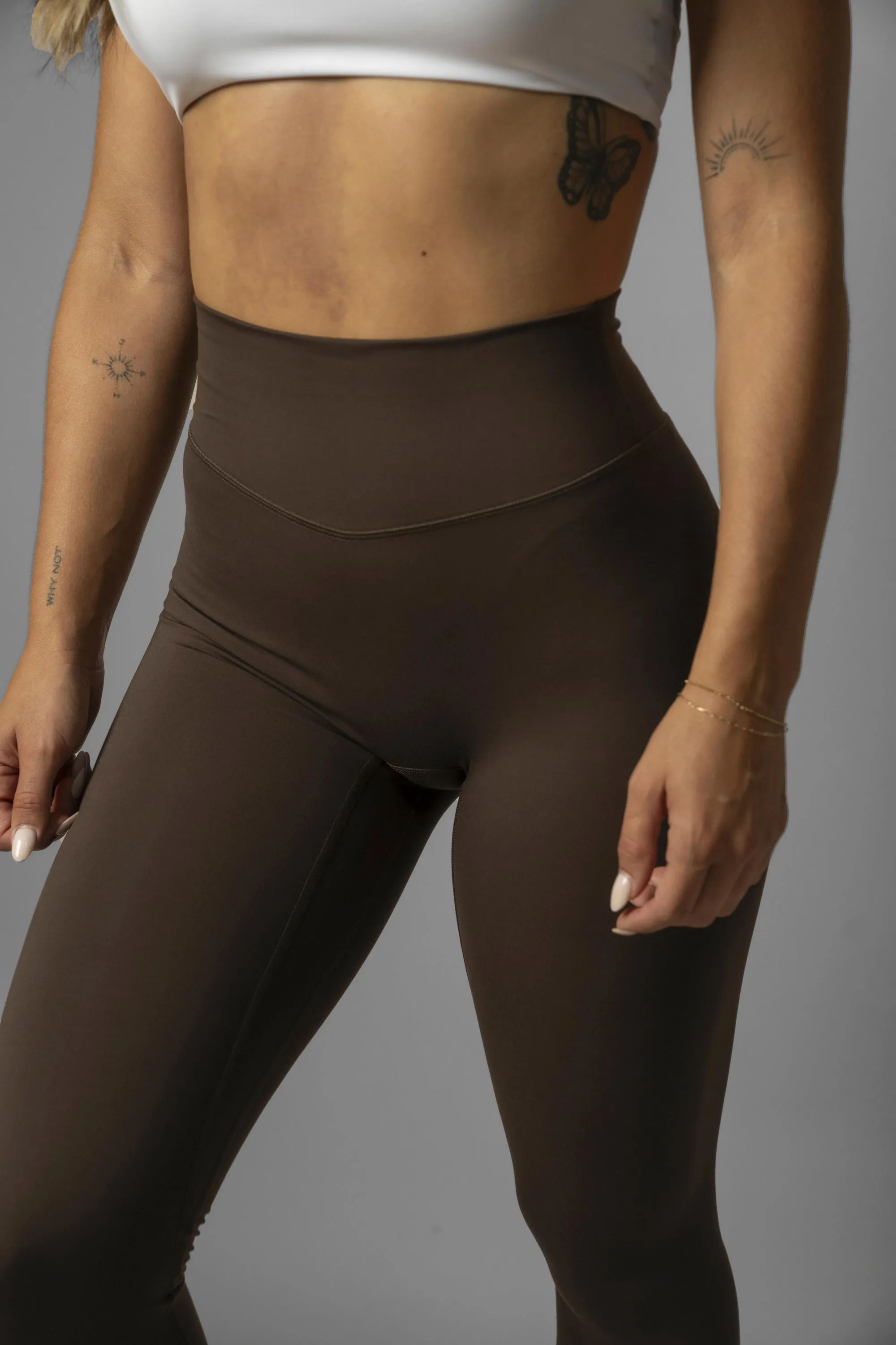 ORIGINAL Effortless Classic Leggings - New Colors *Preorder