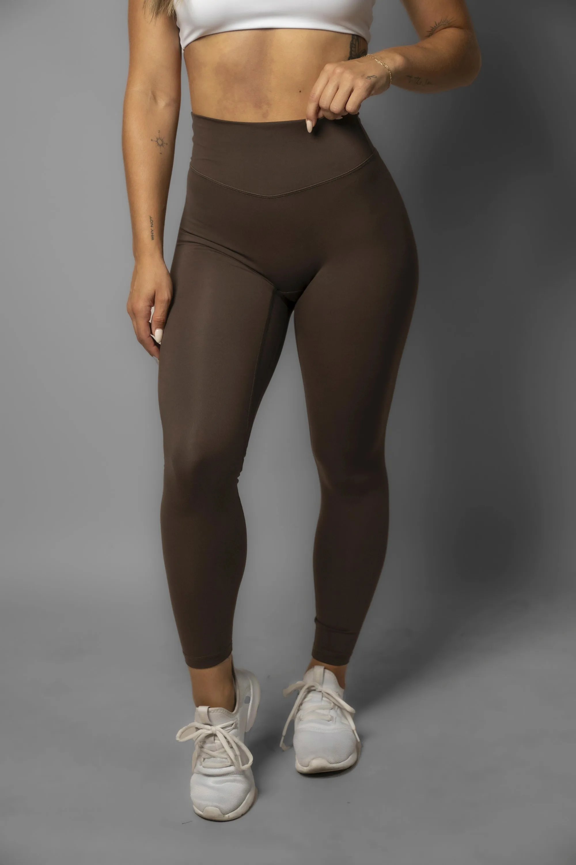 ORIGINAL Effortless Classic Leggings - New Colors *Preorder