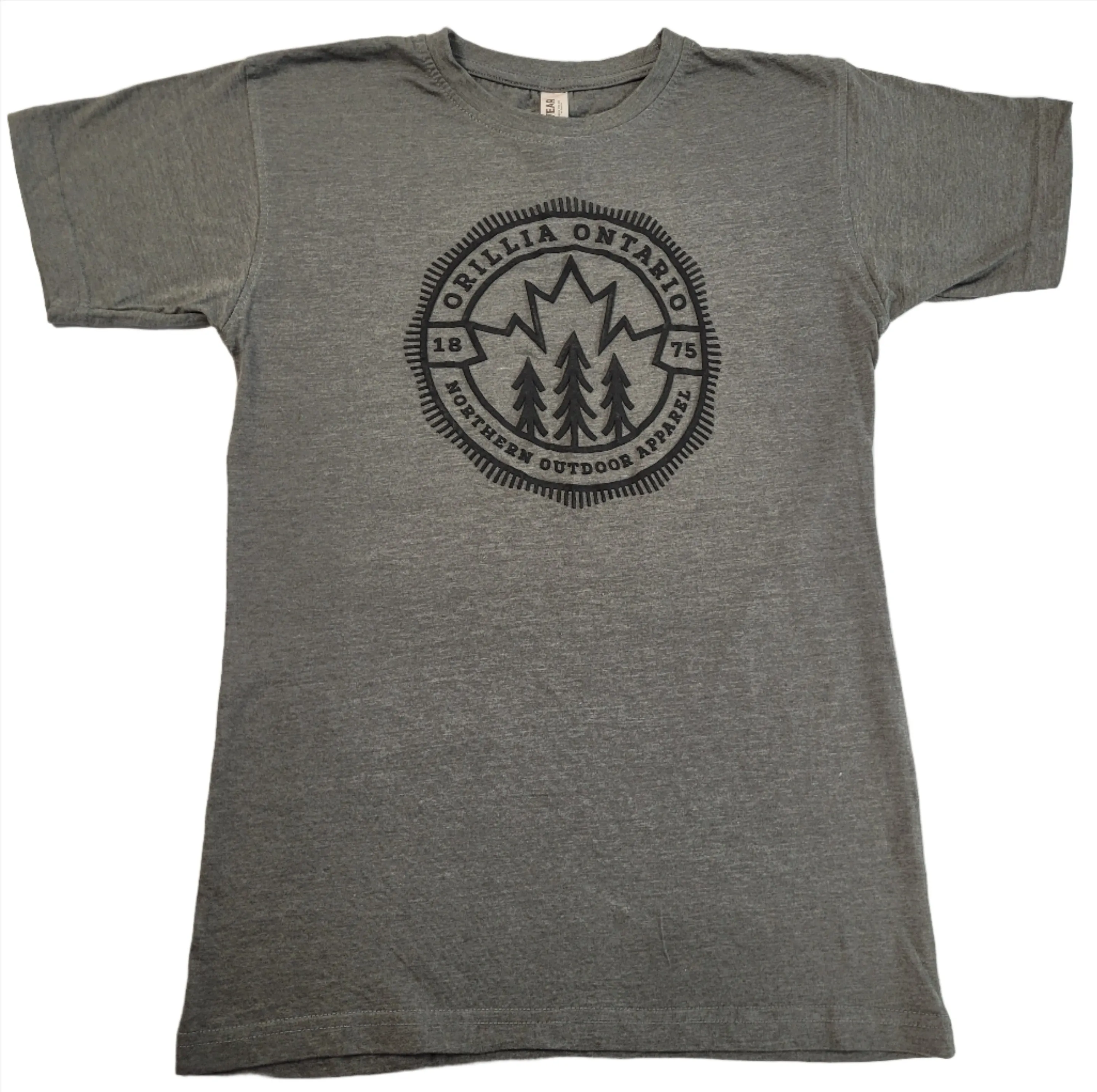 Orillia T-shirt in Grey
