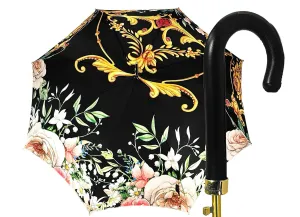 Ornament And Flower Design