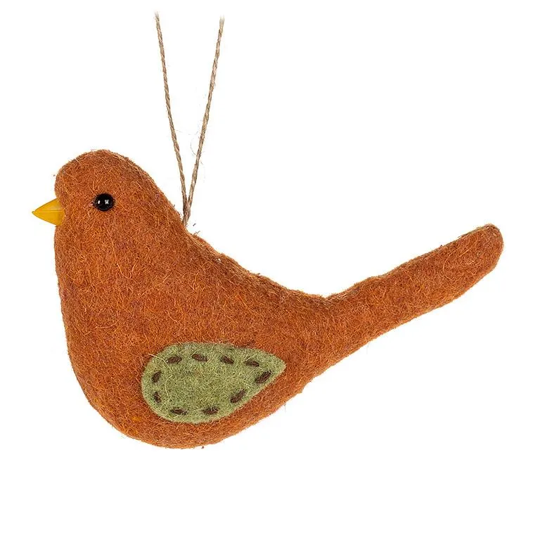 Ornament - Autumn birds