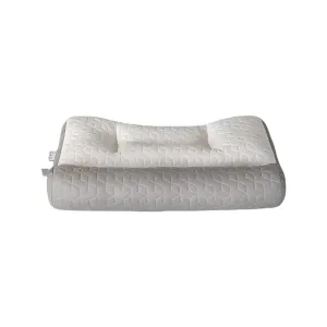 OrthoComfort Pillow - Orthopädisches Latex-Faser-Schlafkissen