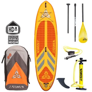 O'Shea 9'8" HDx Inflatable Stand-Up Paddleboard - Orange - 2023