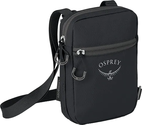 Osprey Daylite Small Crossbody Black | Buy Osprey Daylite Small Crossbody Black here | Outnorth