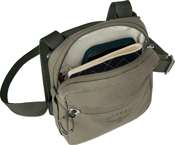 Osprey Daylite Small Crossbody Tan Concrete | Buy Osprey Daylite Small Crossbody Tan Concrete here | Outnorth