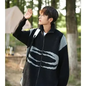Outdoor Spring And Autumn Trendy Men's Jacket