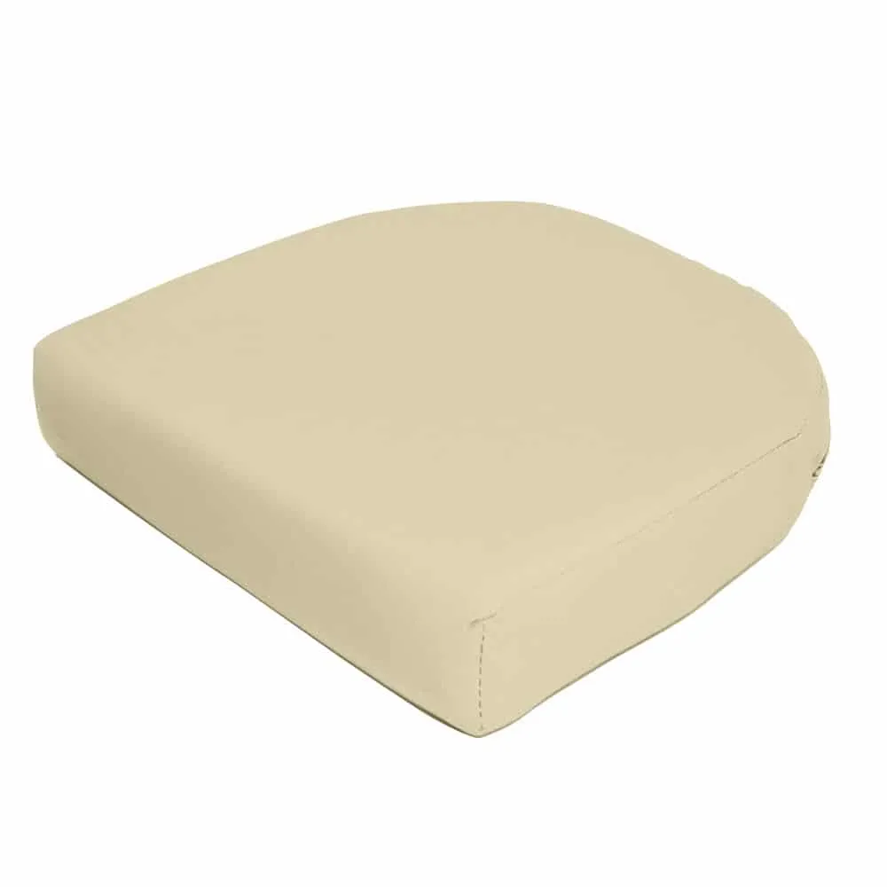 Outdoor-USA Dining Chair/Seat Pad 19.5L x 19.5W x 3.5D – Replacement Cushions