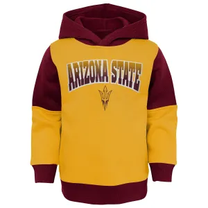 Outerstuff NCAA Toddler Arizona State Sun Devils Sideline Fleece Hood & Pant Set
