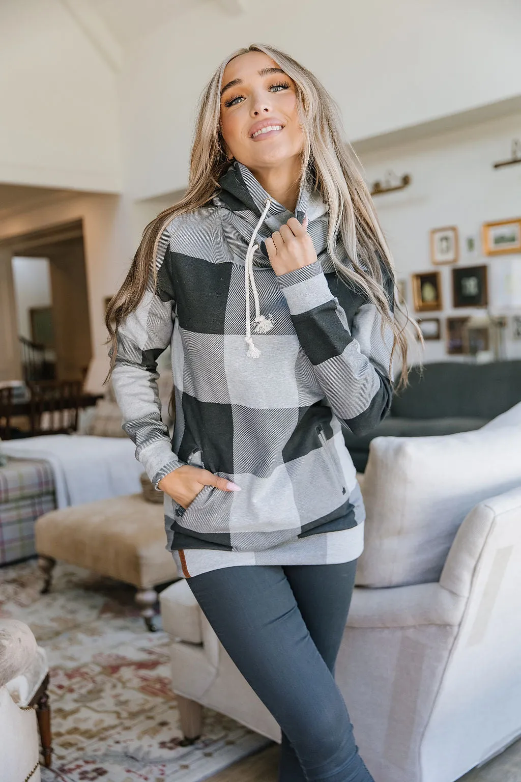 *Outlet* SingleHood Sweatshirt (What If)