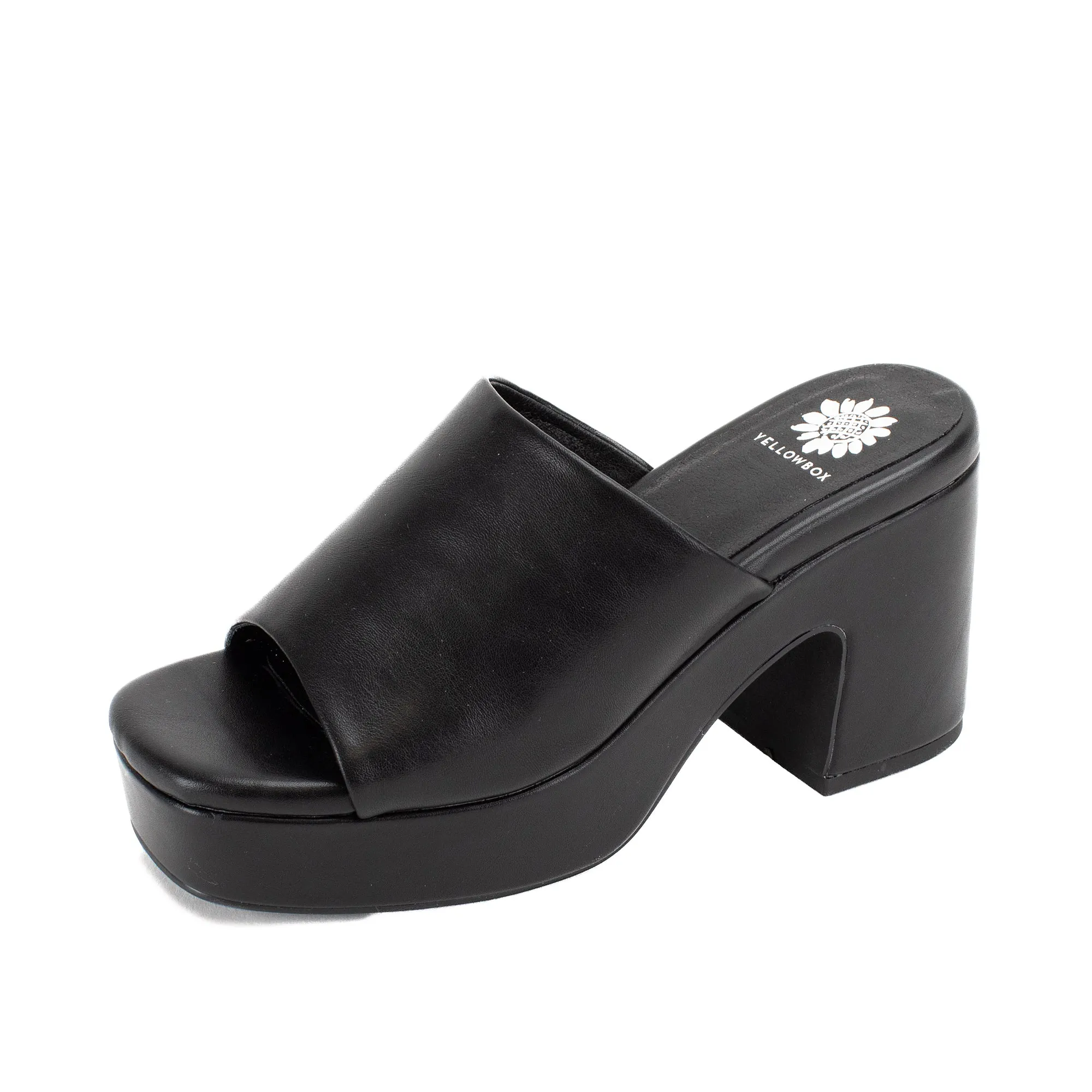 Ovelle Platform Heel