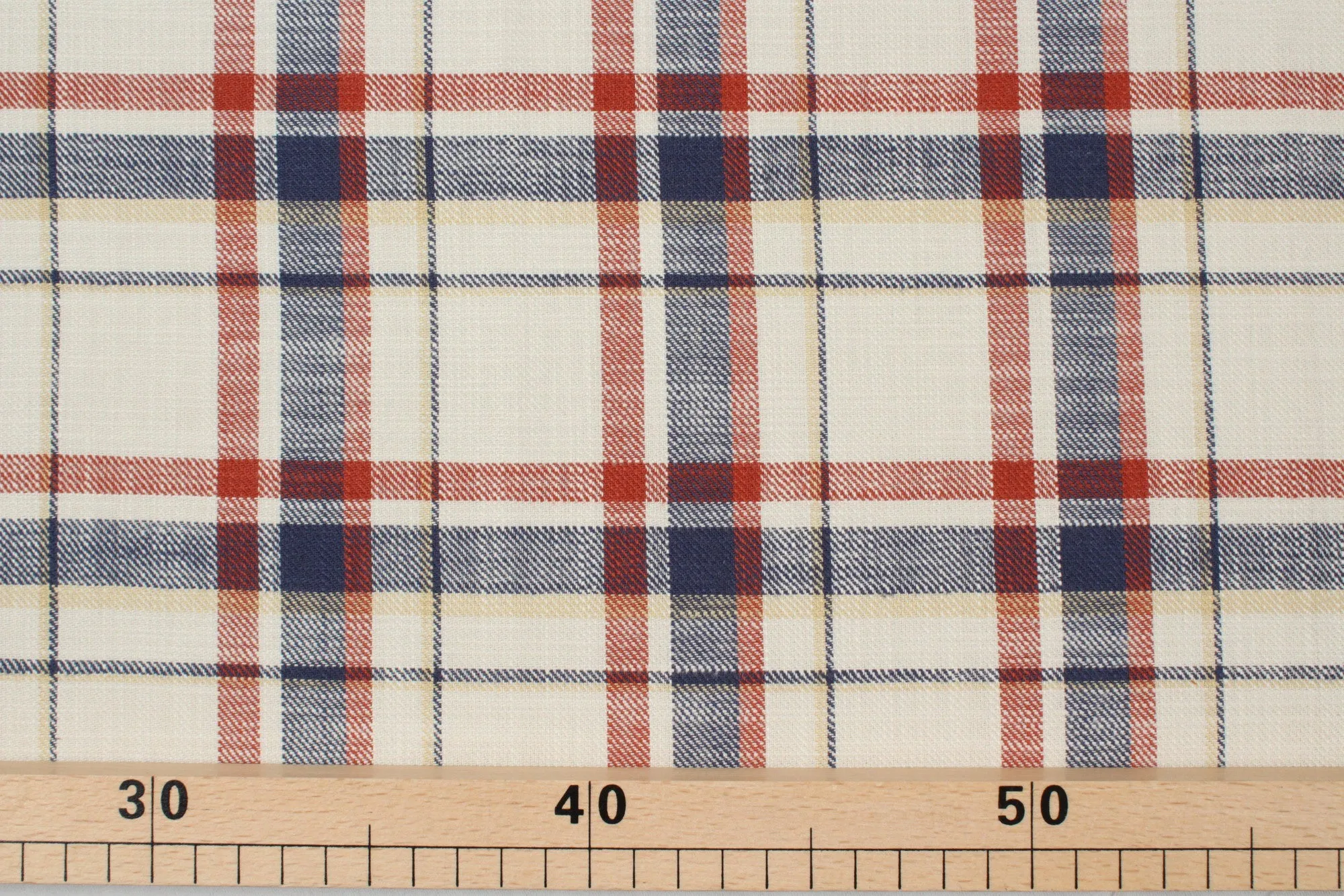 Overshirts Cotton Fabric - Checks