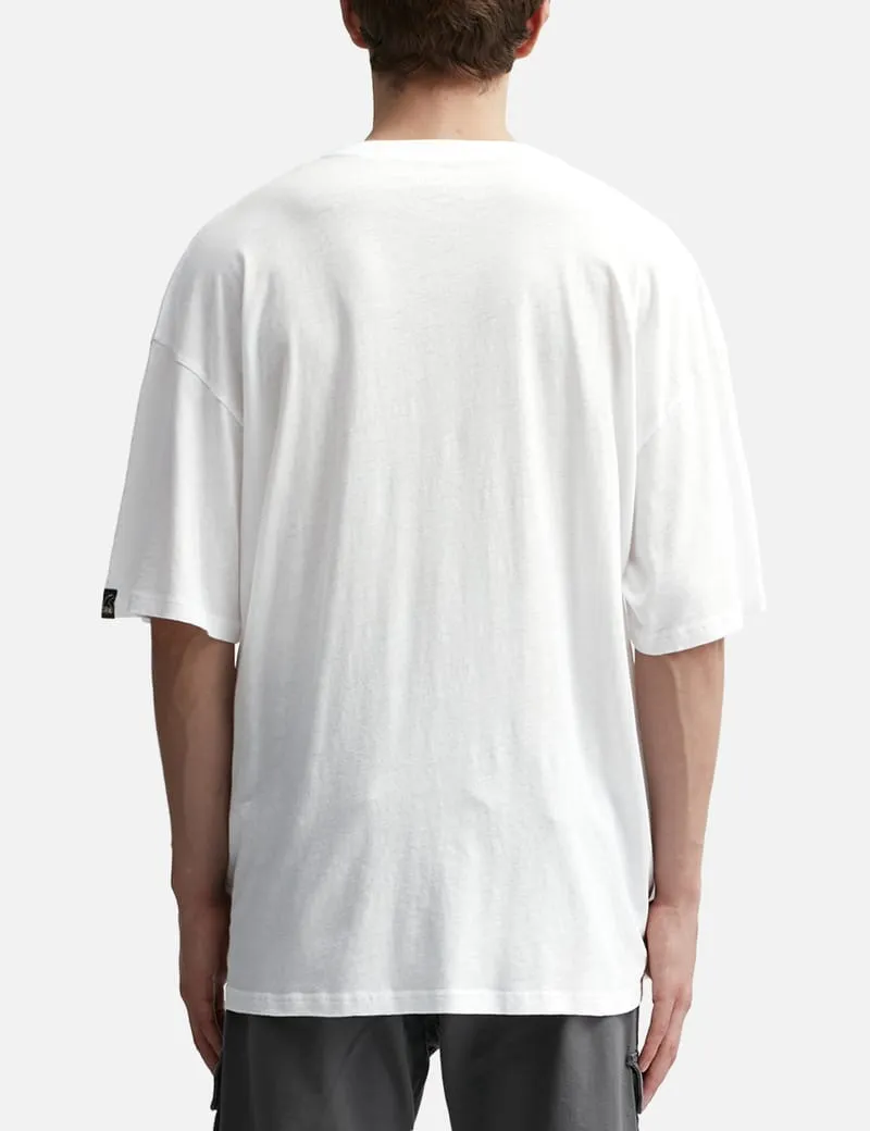 Oversized Short Sleeve T-shirt