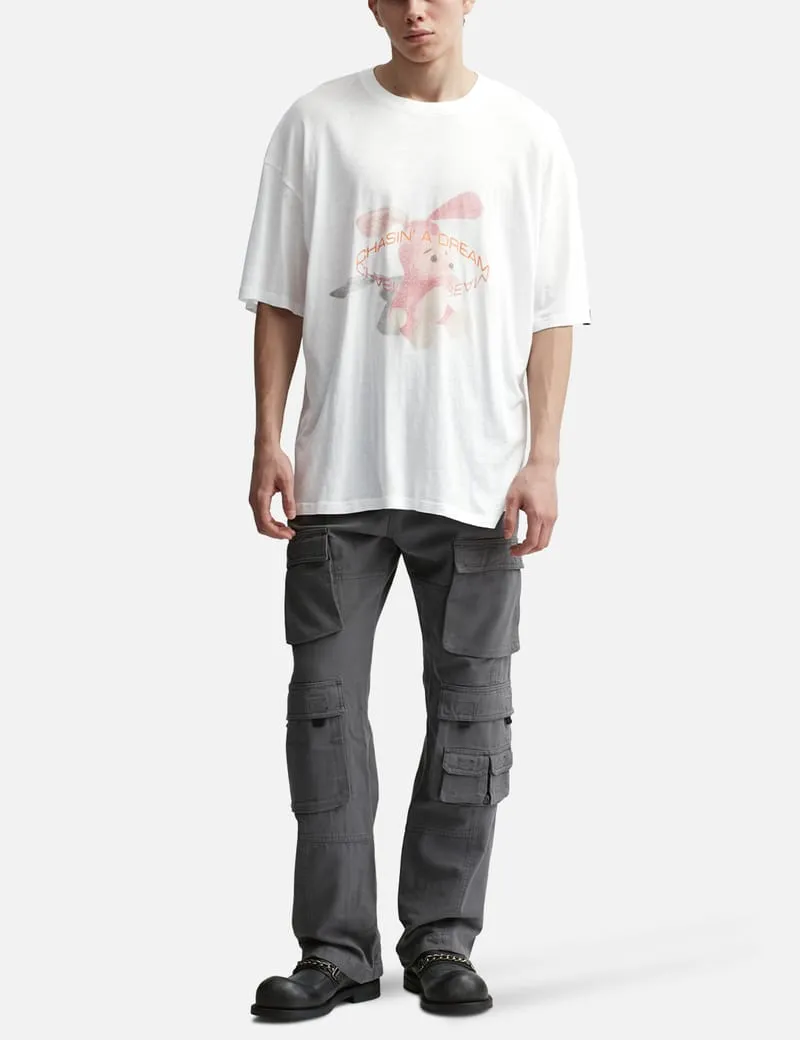 Oversized Short Sleeve T-shirt