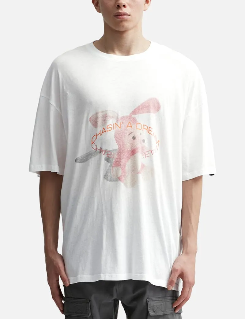 Oversized Short Sleeve T-shirt