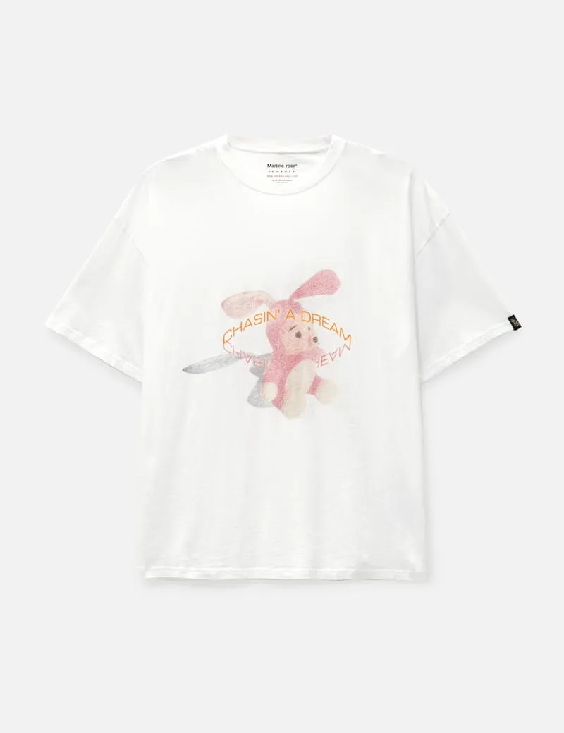 Oversized Short Sleeve T-shirt