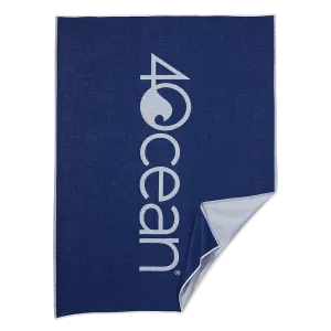 Oversized Signature Beach Towel