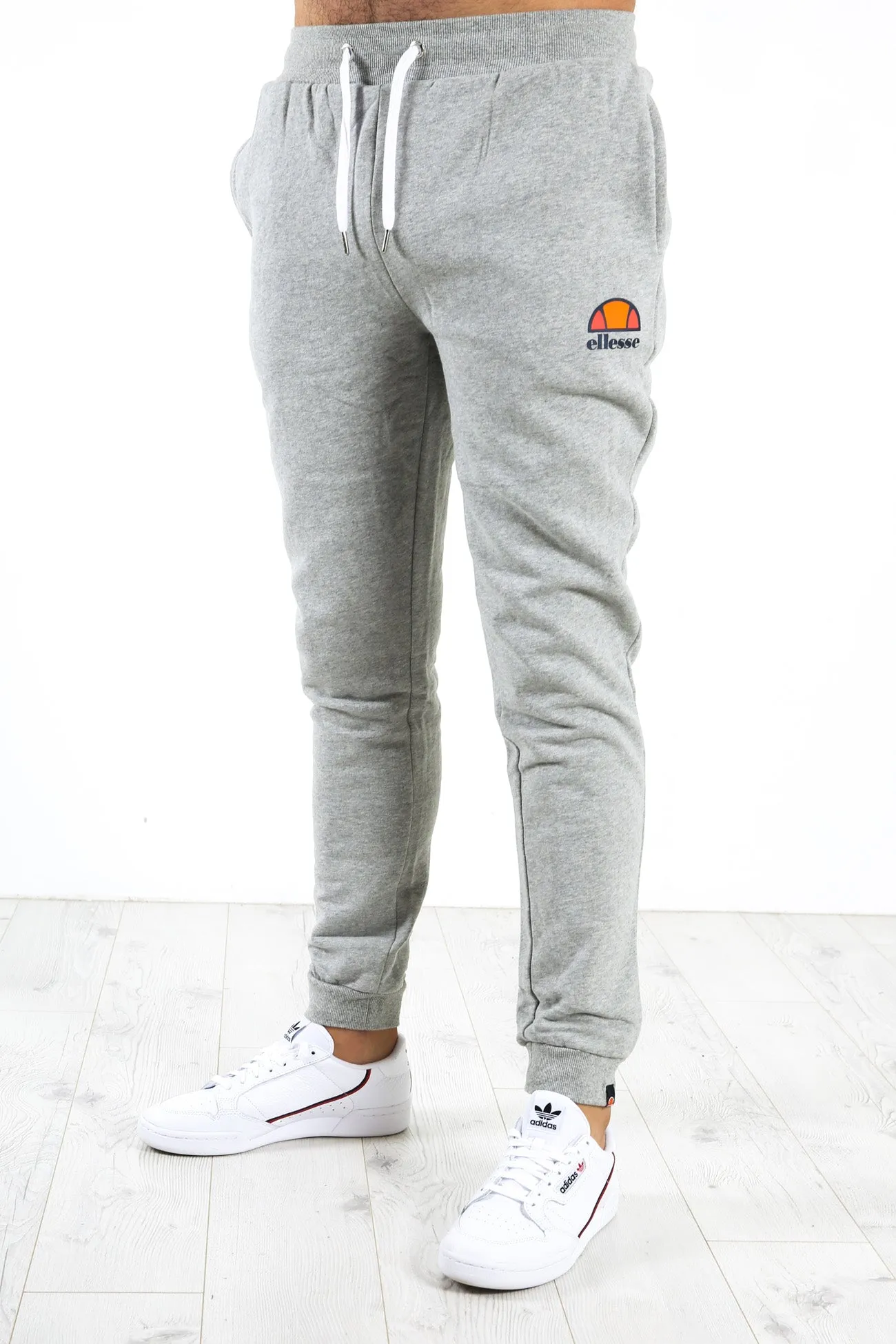 Ovest Jog Pant Grey Marle
