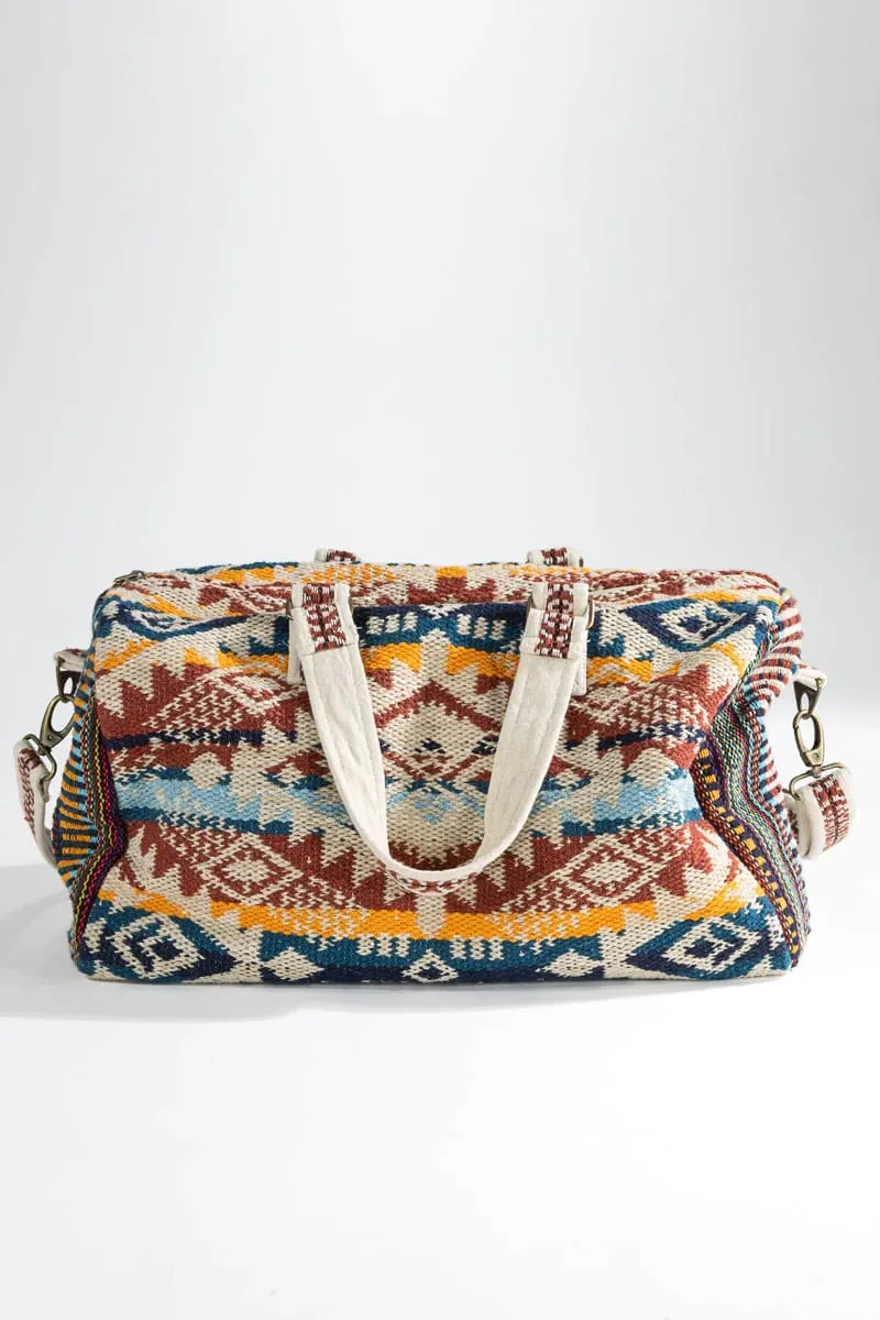 Owens Handmade Duffel Bag