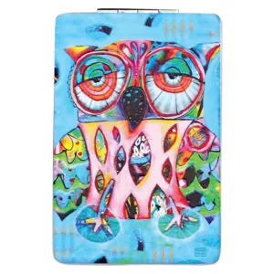 OWL COMPACT MIRROR