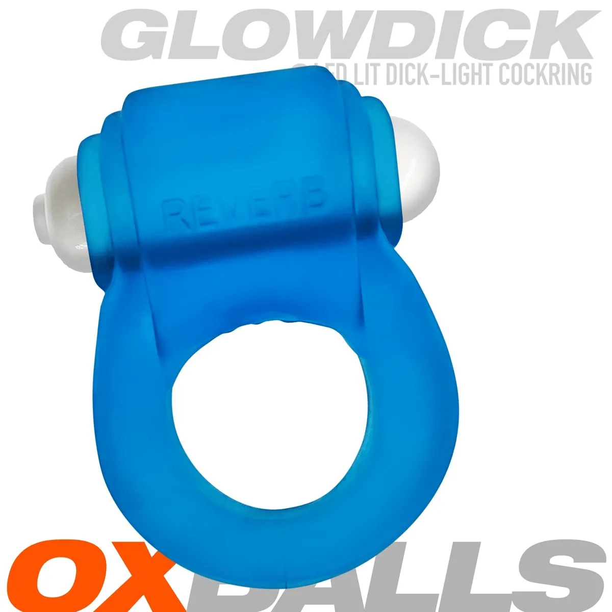 Oxballs Glowdick Cockring