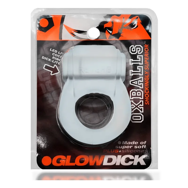 Oxballs Glowdick Cockring