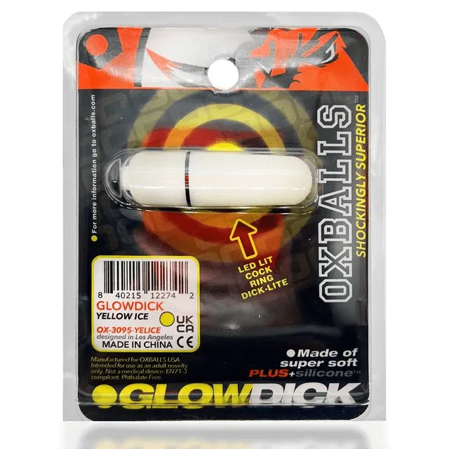 Oxballs Glowdick Cockring