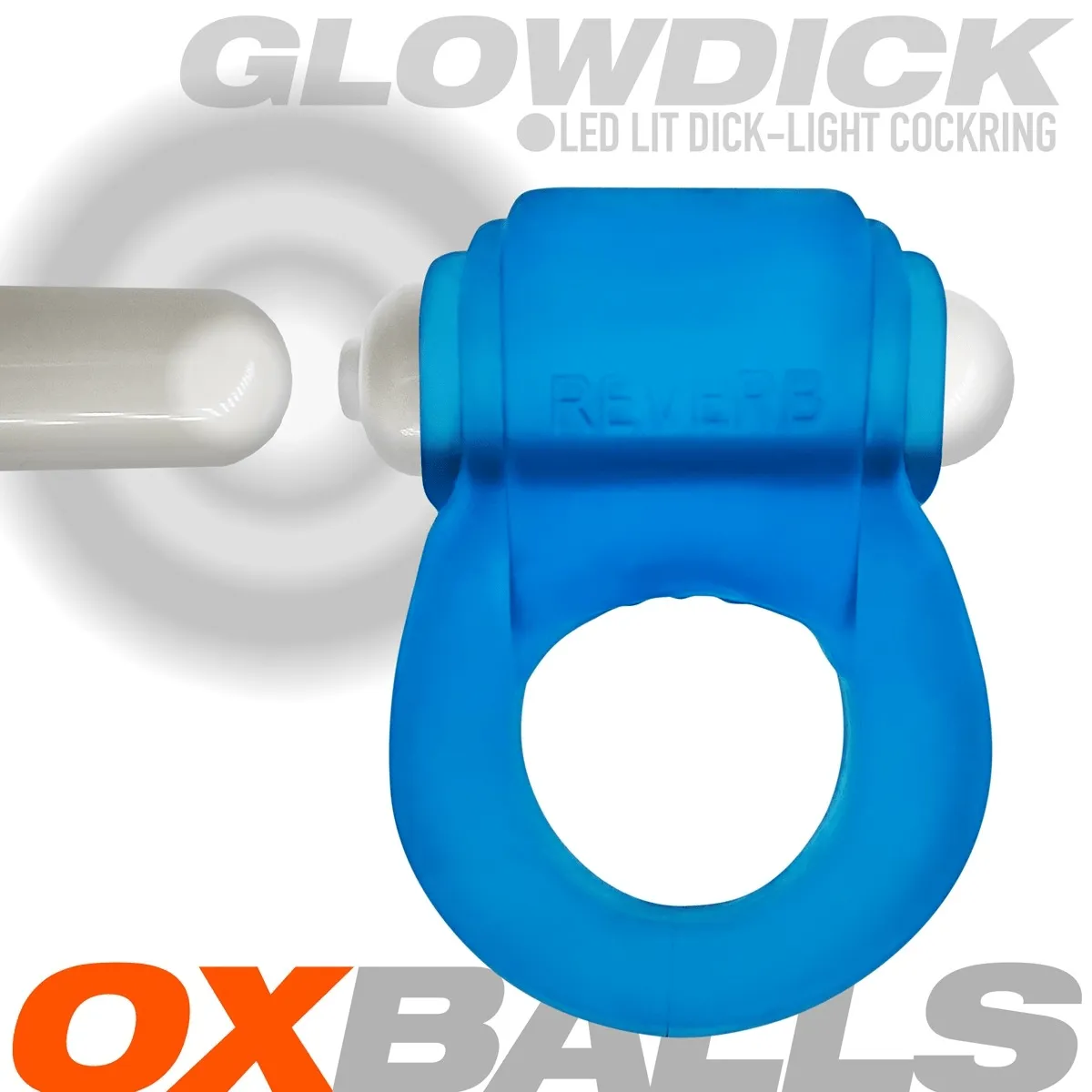 Oxballs Glowdick Cockring