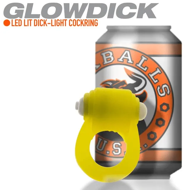 Oxballs Glowdick Cockring