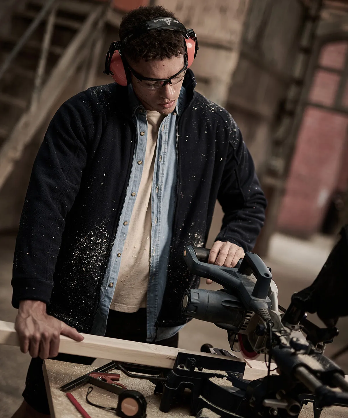 Oxford - Thor III fleece