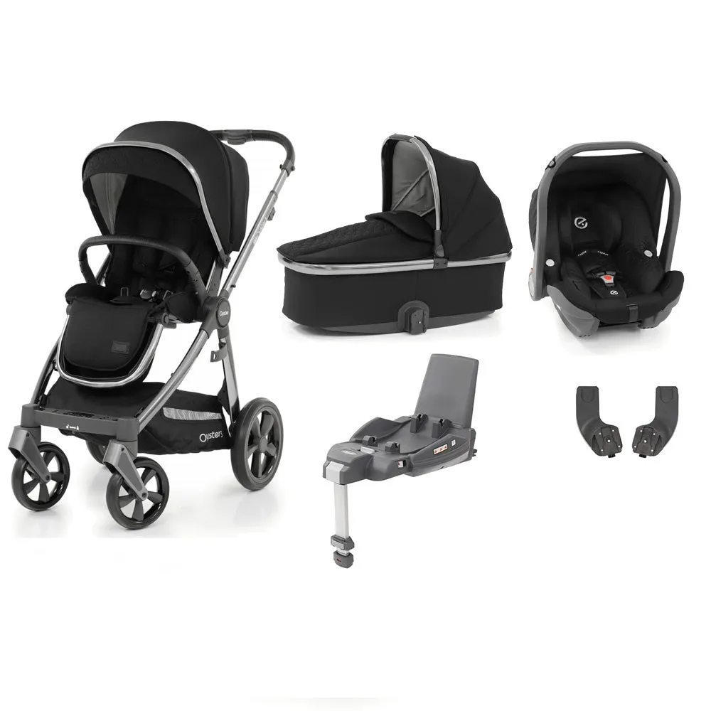 Oyster 3 Stroller Bundles - Special Editions