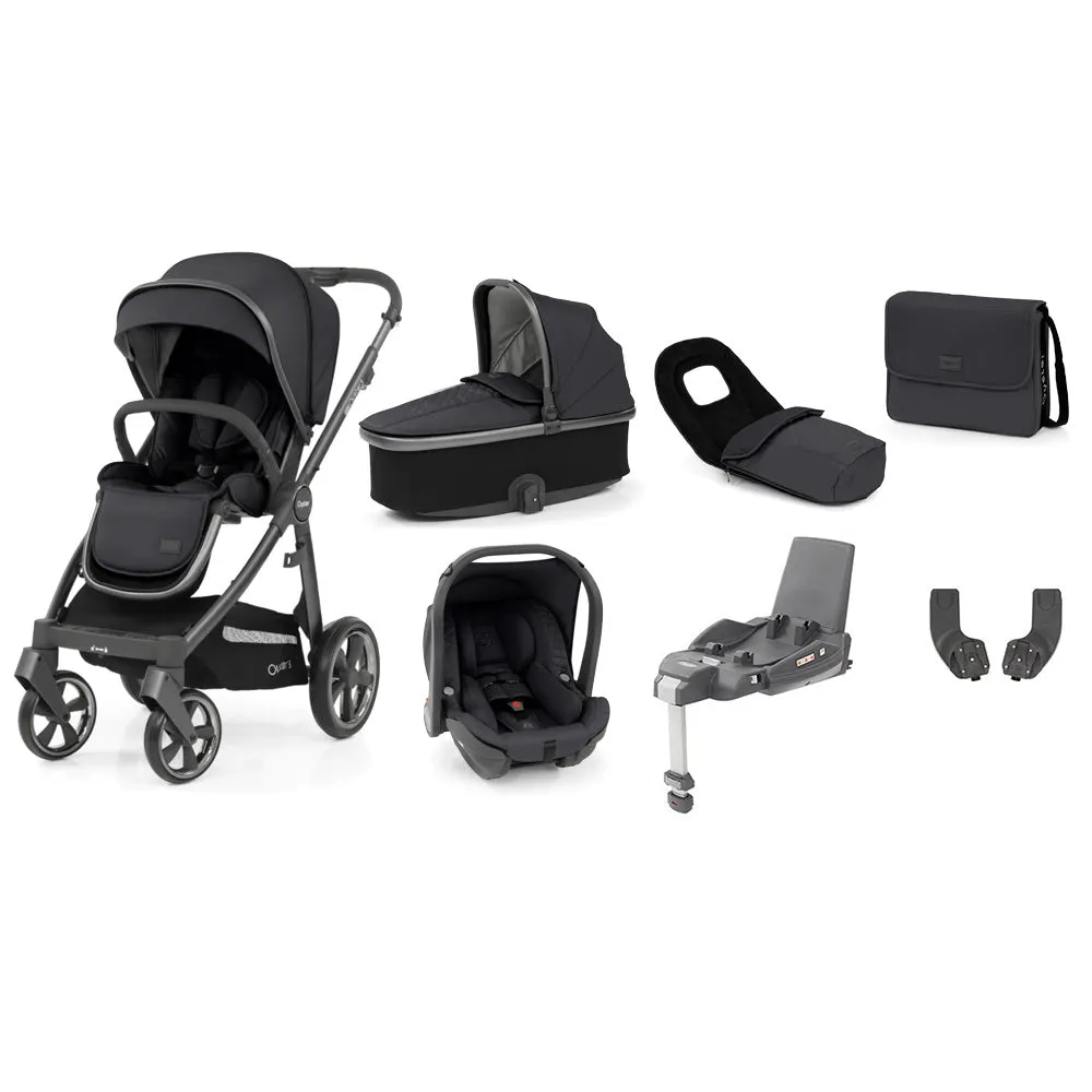 Oyster 3 Stroller Bundles - Special Editions
